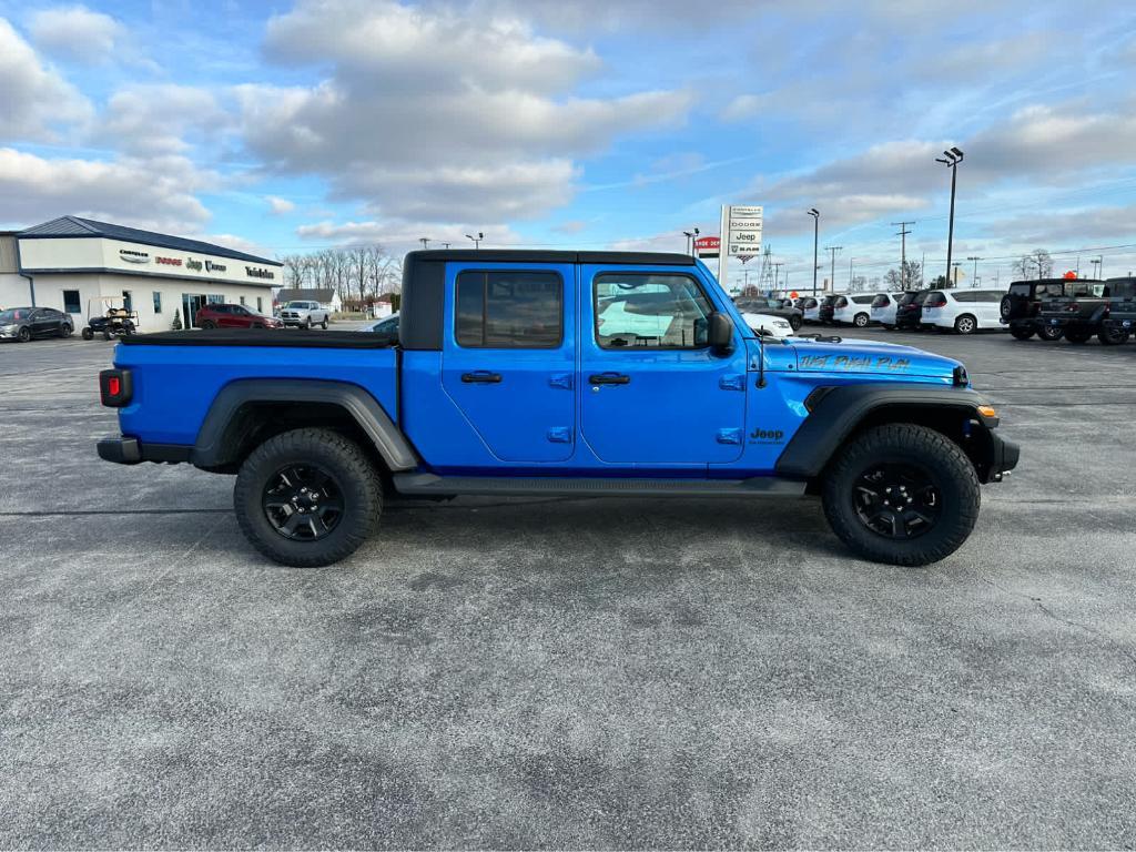 used 2020 Jeep Gladiator car, priced at $32,500