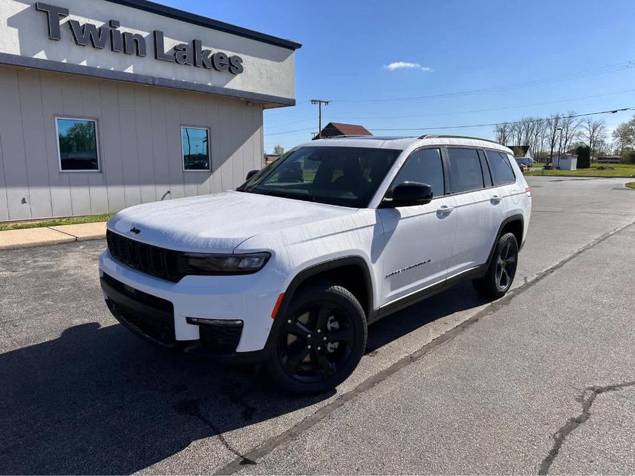 new 2024 Jeep Grand Cherokee L car, priced at $57,468