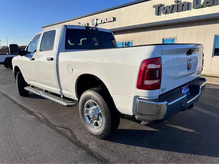 new 2024 Ram 2500 car, priced at $58,202