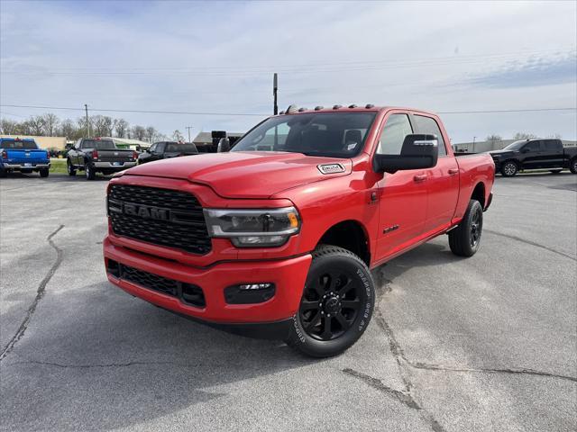 new 2024 Ram 2500 car, priced at $74,335