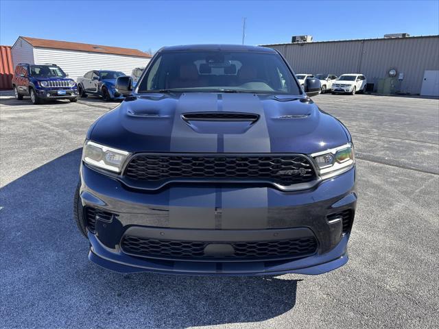 new 2024 Dodge Durango car, priced at $107,491