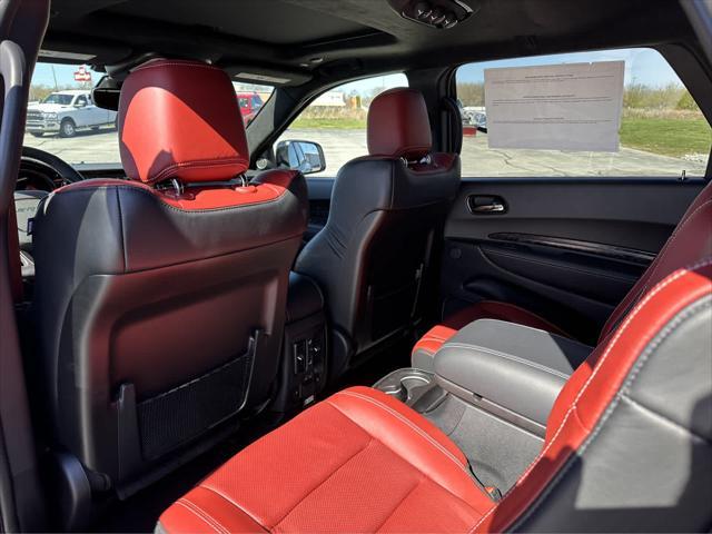 new 2024 Dodge Durango car, priced at $107,491