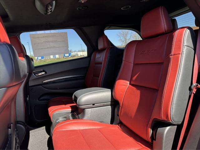 new 2024 Dodge Durango car, priced at $107,491