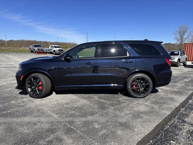 new 2024 Dodge Durango car, priced at $107,491