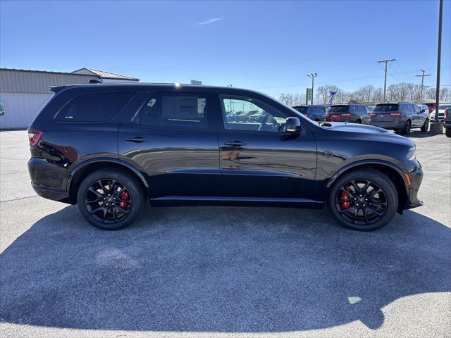 new 2024 Dodge Durango car, priced at $107,491