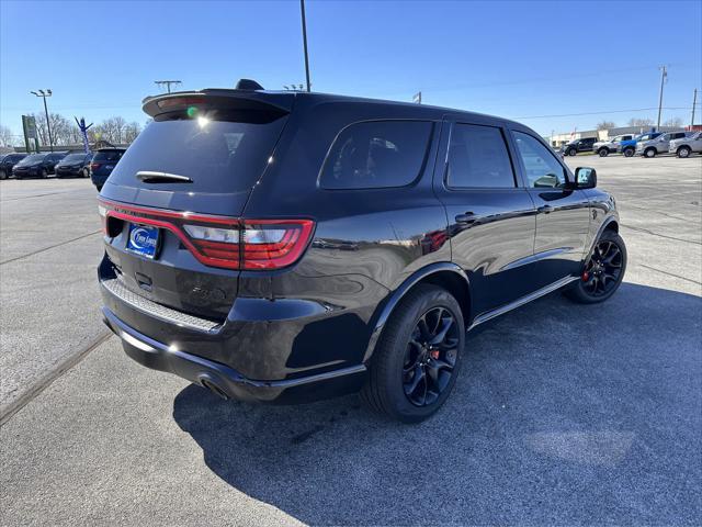 new 2024 Dodge Durango car, priced at $107,491