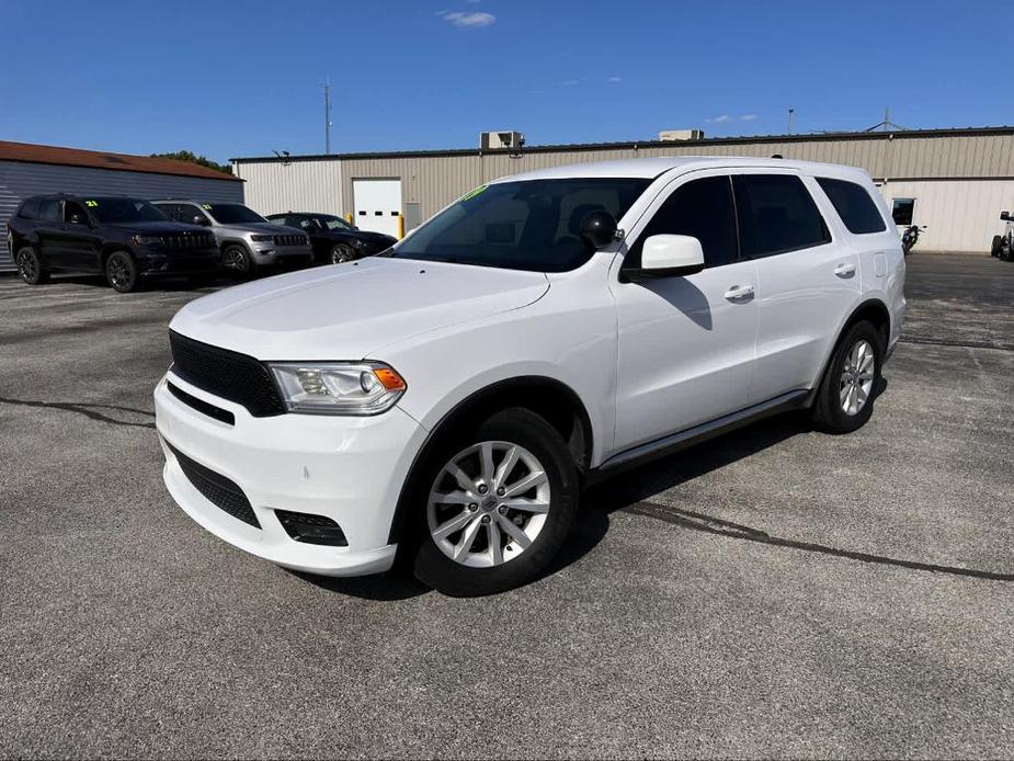 used 2019 Dodge Durango car, priced at $16,230