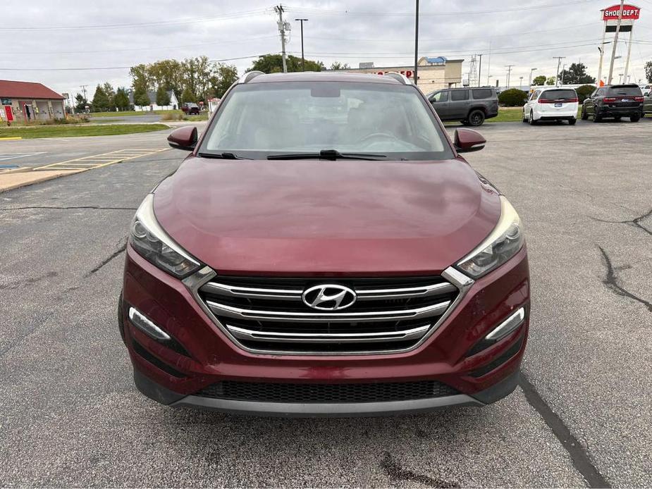 used 2016 Hyundai Tucson car, priced at $9,553