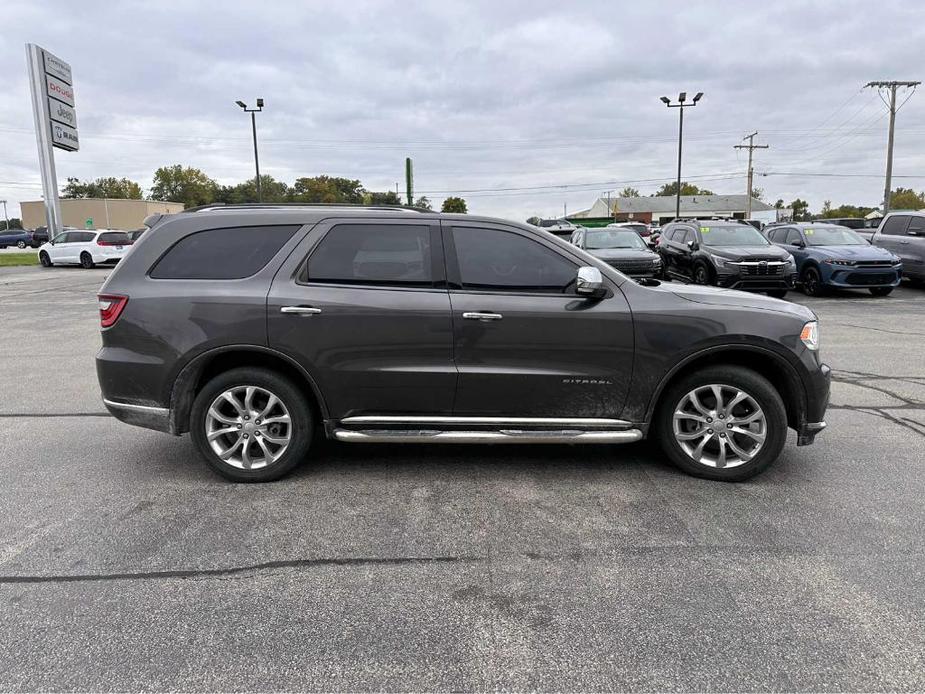 used 2018 Dodge Durango car, priced at $26,238