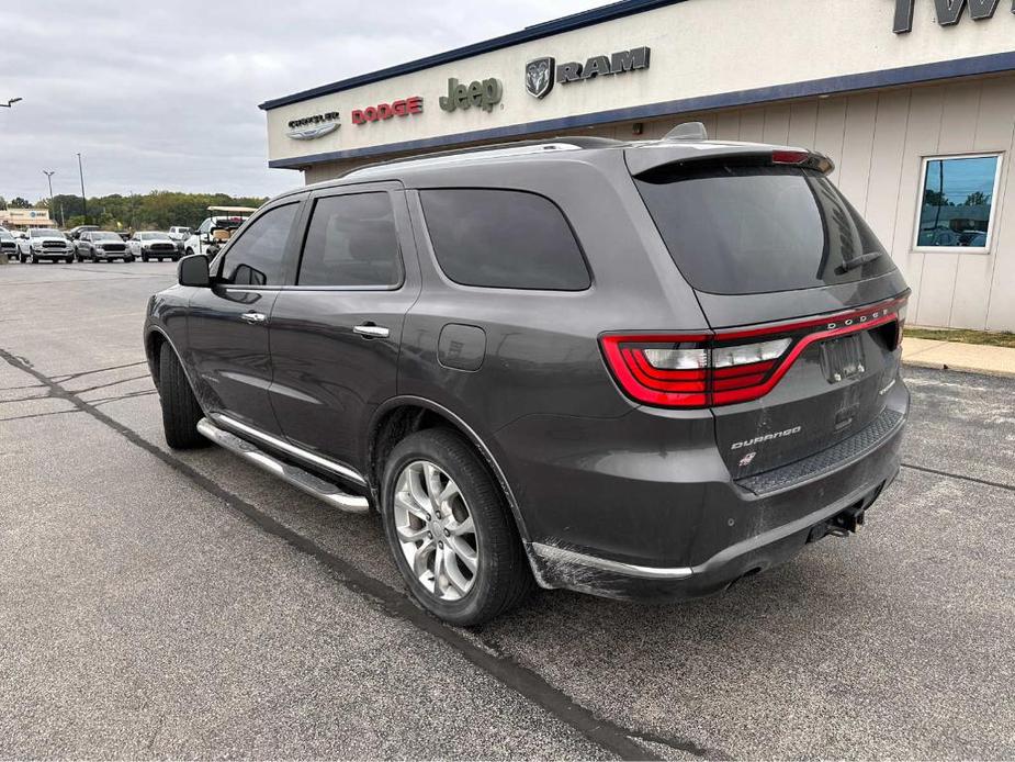 used 2018 Dodge Durango car, priced at $26,238