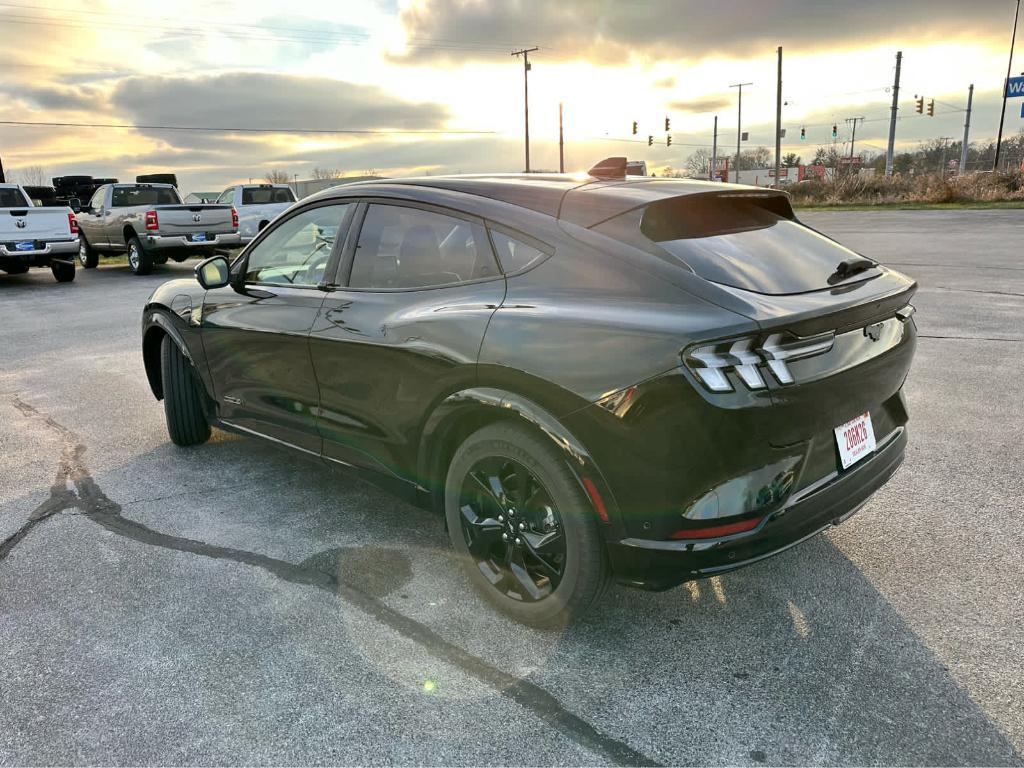 used 2023 Ford Mustang Mach-E car, priced at $37,126