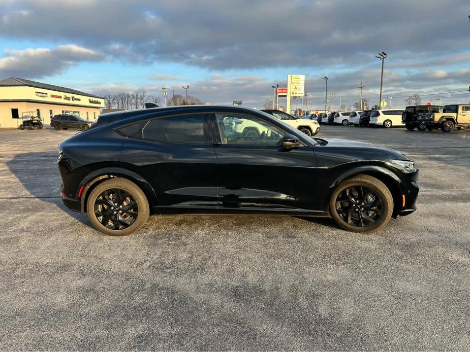 used 2023 Ford Mustang Mach-E car, priced at $37,126