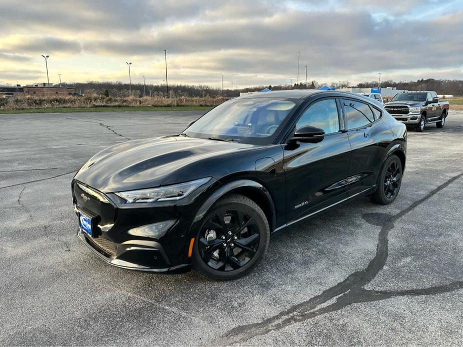 used 2023 Ford Mustang Mach-E car, priced at $37,126