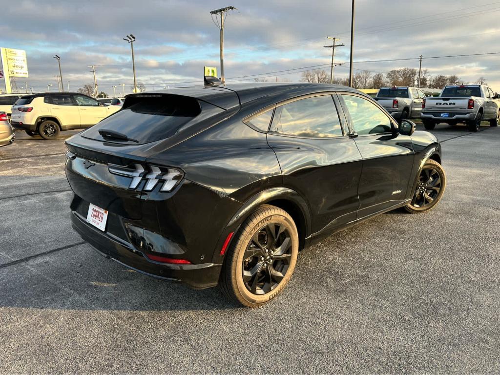 used 2023 Ford Mustang Mach-E car, priced at $37,126