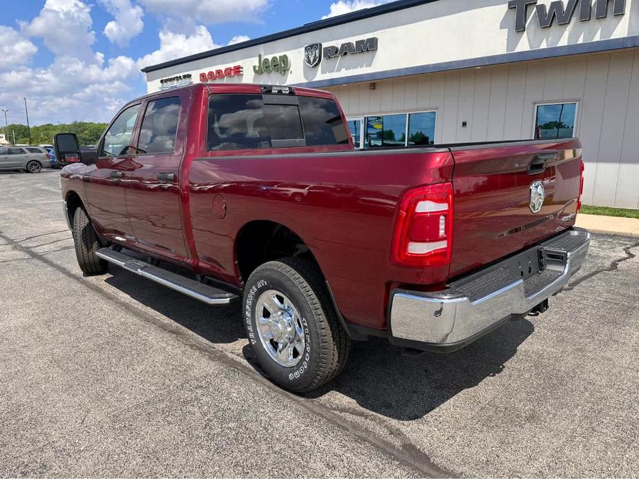 new 2024 Ram 2500 car, priced at $58,420