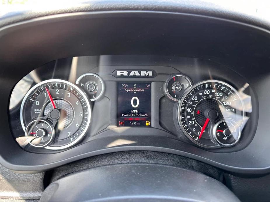 new 2024 Ram 2500 car, priced at $58,420