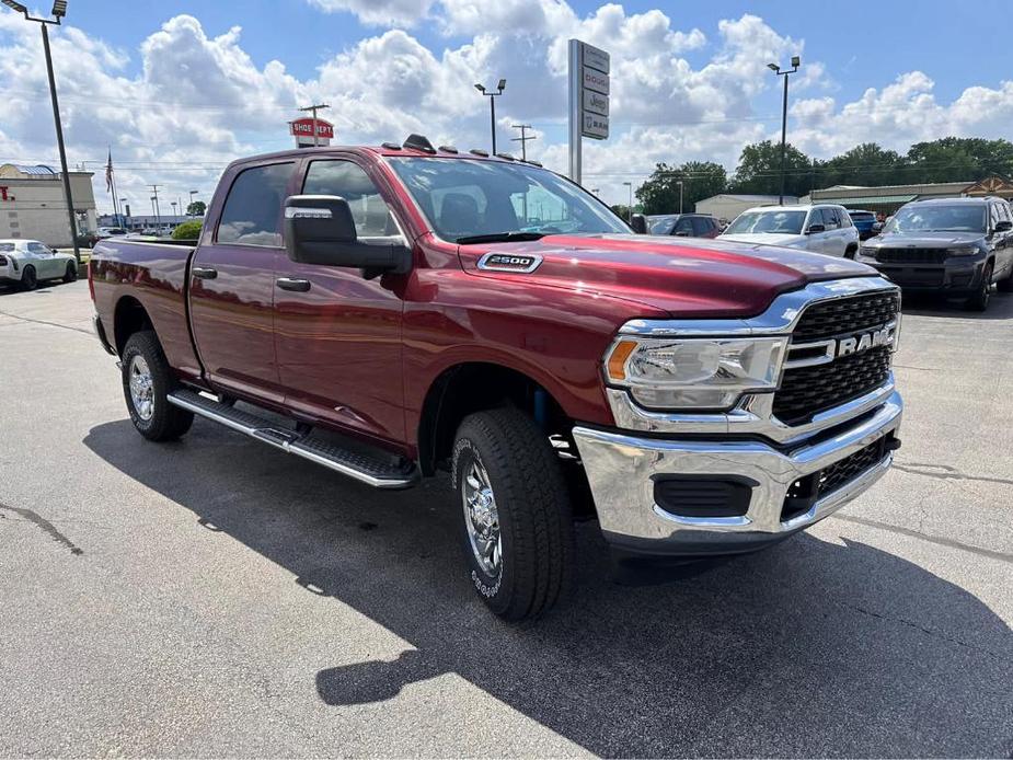 new 2024 Ram 2500 car, priced at $58,420