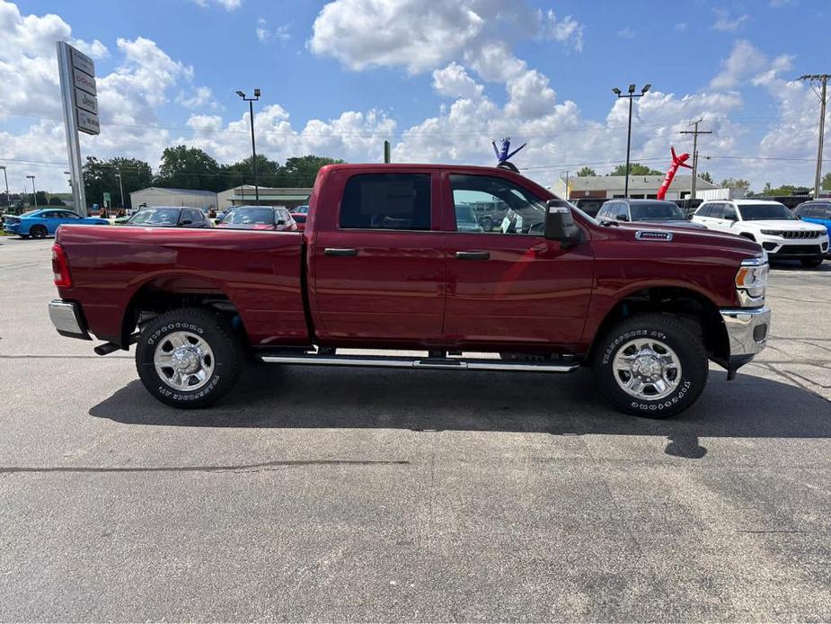 new 2024 Ram 2500 car, priced at $58,420