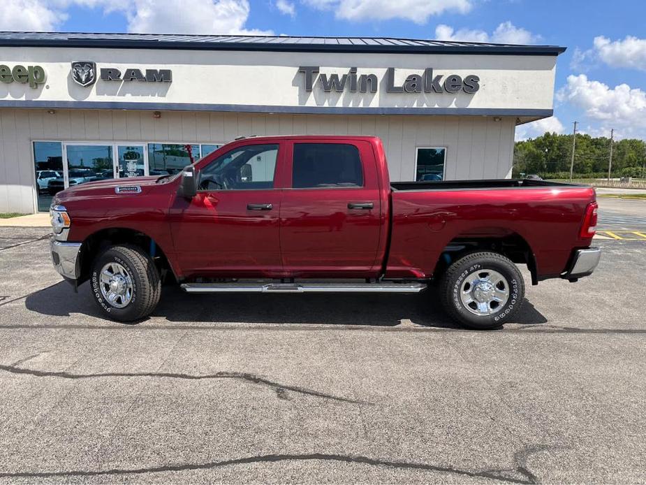 new 2024 Ram 2500 car, priced at $58,420