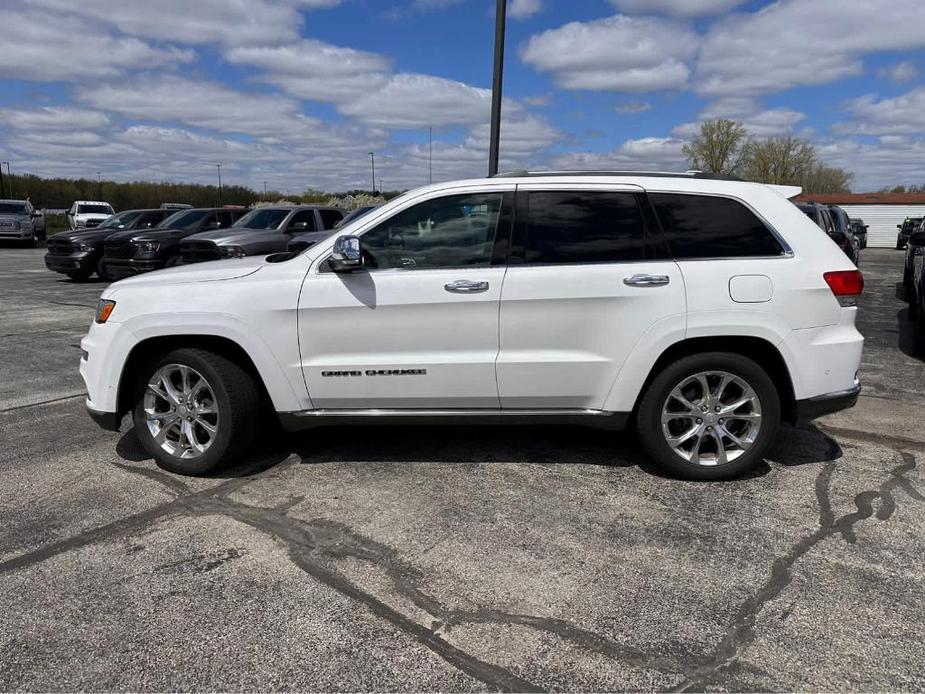 used 2019 Jeep Grand Cherokee car, priced at $29,981