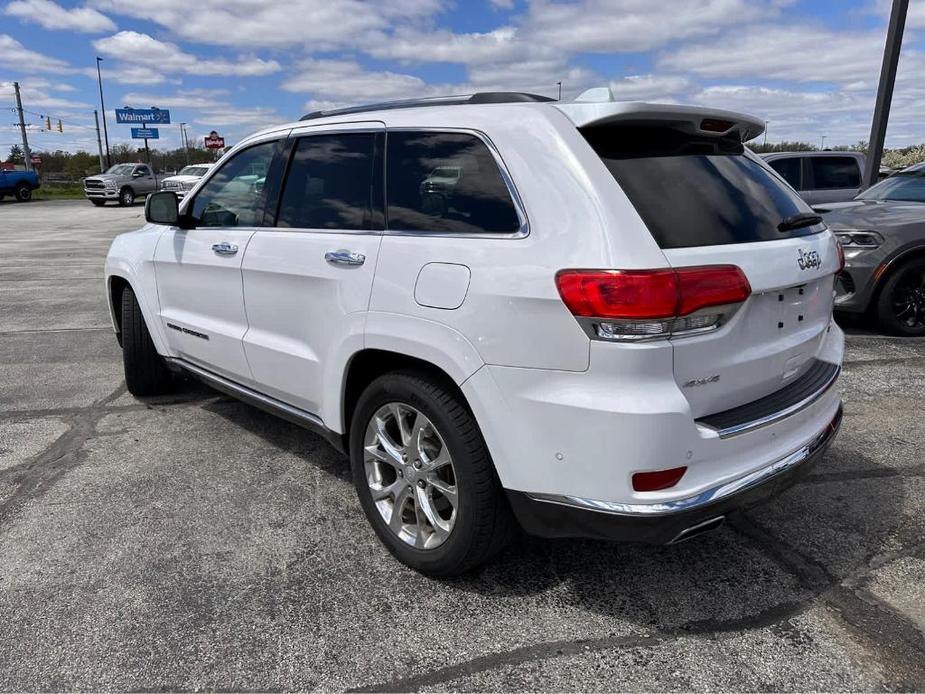 used 2019 Jeep Grand Cherokee car, priced at $29,981