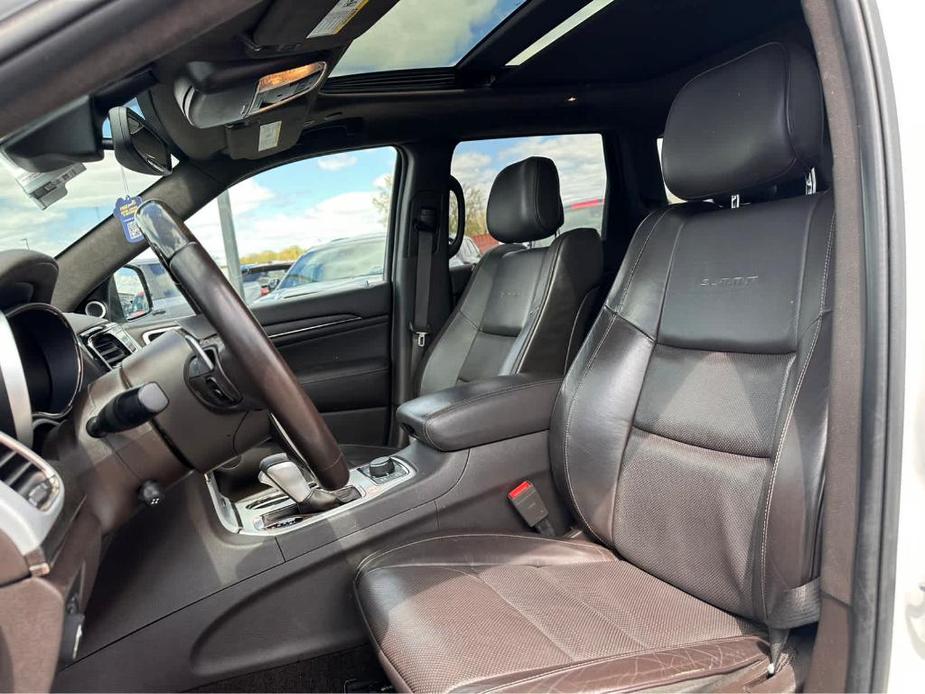 used 2019 Jeep Grand Cherokee car, priced at $29,981