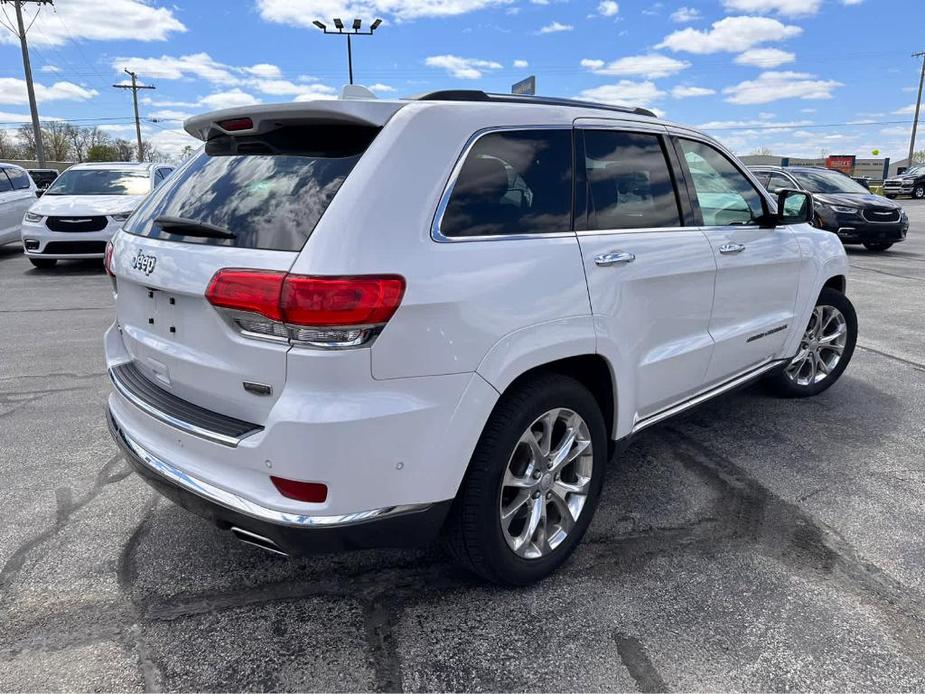 used 2019 Jeep Grand Cherokee car, priced at $29,981