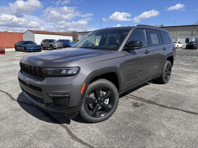 new 2024 Jeep Grand Cherokee L car, priced at $57,986