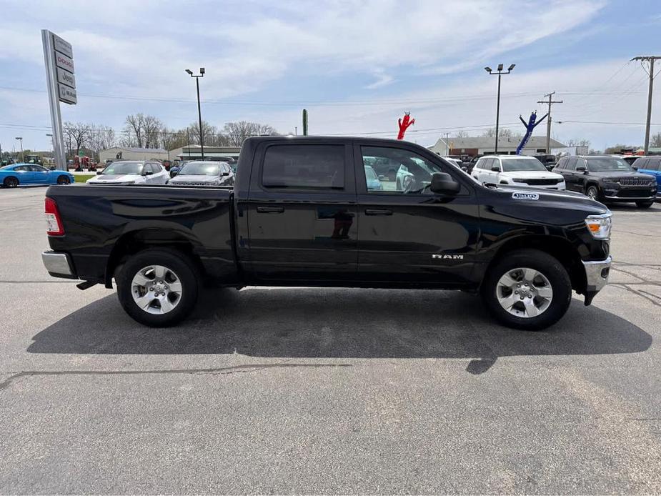 used 2022 Ram 1500 car, priced at $38,900