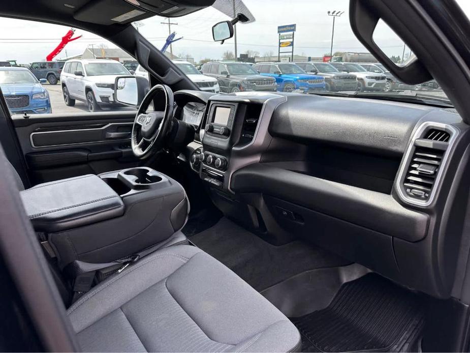 used 2022 Ram 1500 car, priced at $38,900