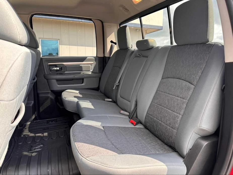 used 2015 Ram 1500 car, priced at $23,615