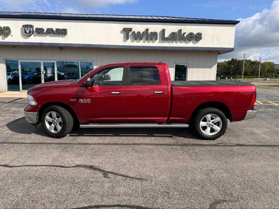 used 2015 Ram 1500 car, priced at $23,615