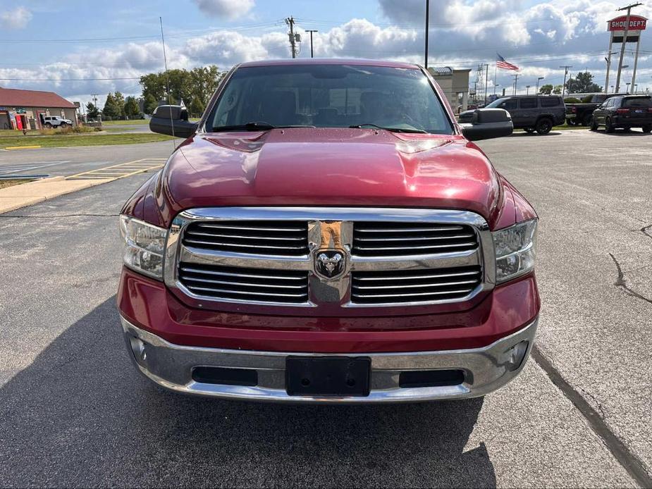 used 2015 Ram 1500 car, priced at $23,615