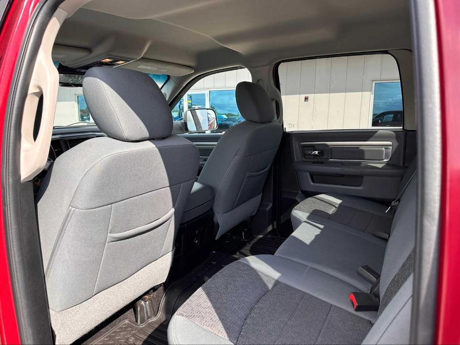 used 2015 Ram 1500 car, priced at $23,615