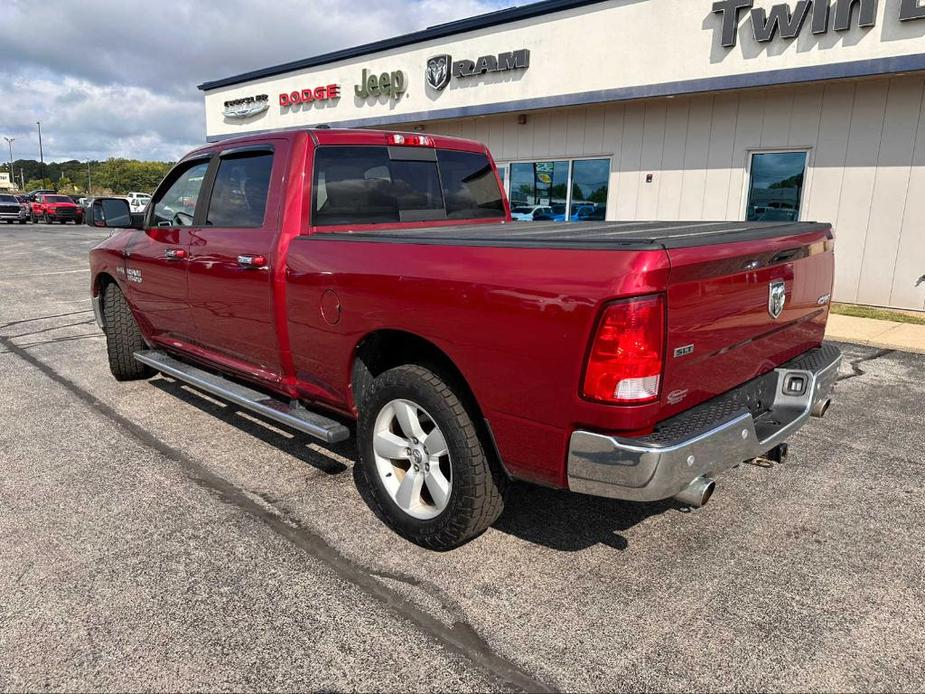 used 2015 Ram 1500 car, priced at $23,615