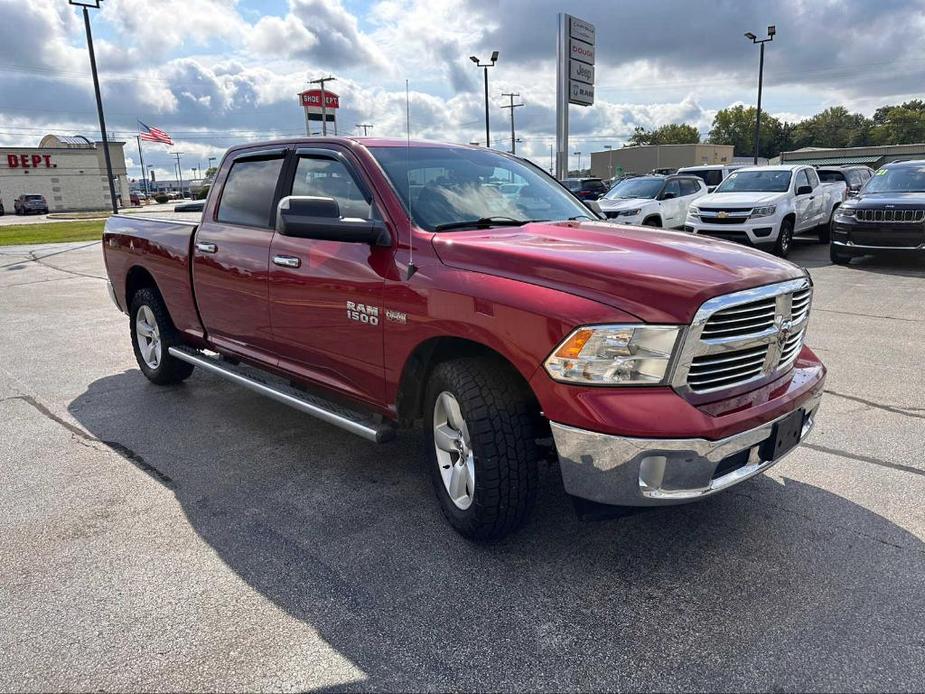 used 2015 Ram 1500 car, priced at $23,615