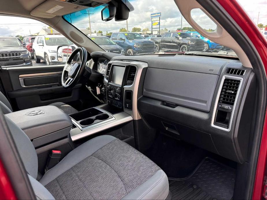 used 2015 Ram 1500 car, priced at $23,615