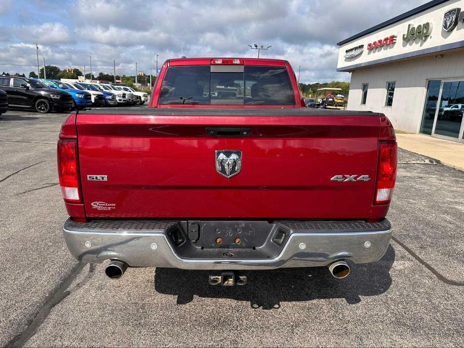 used 2015 Ram 1500 car, priced at $23,615