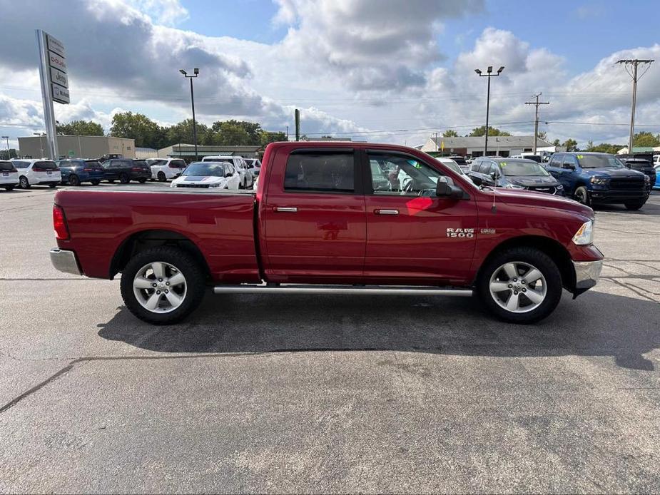 used 2015 Ram 1500 car, priced at $23,615