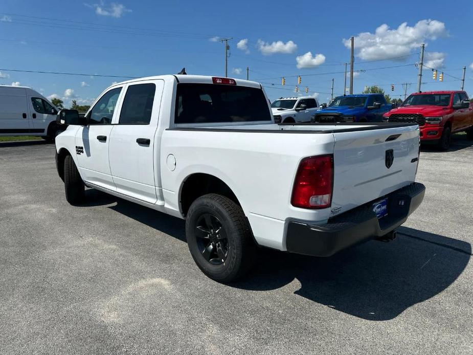 new 2024 Ram 1500 Classic car, priced at $46,582