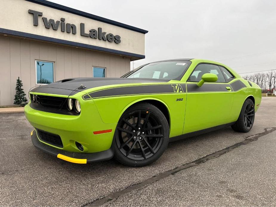 new 2023 Dodge Challenger car, priced at $59,173