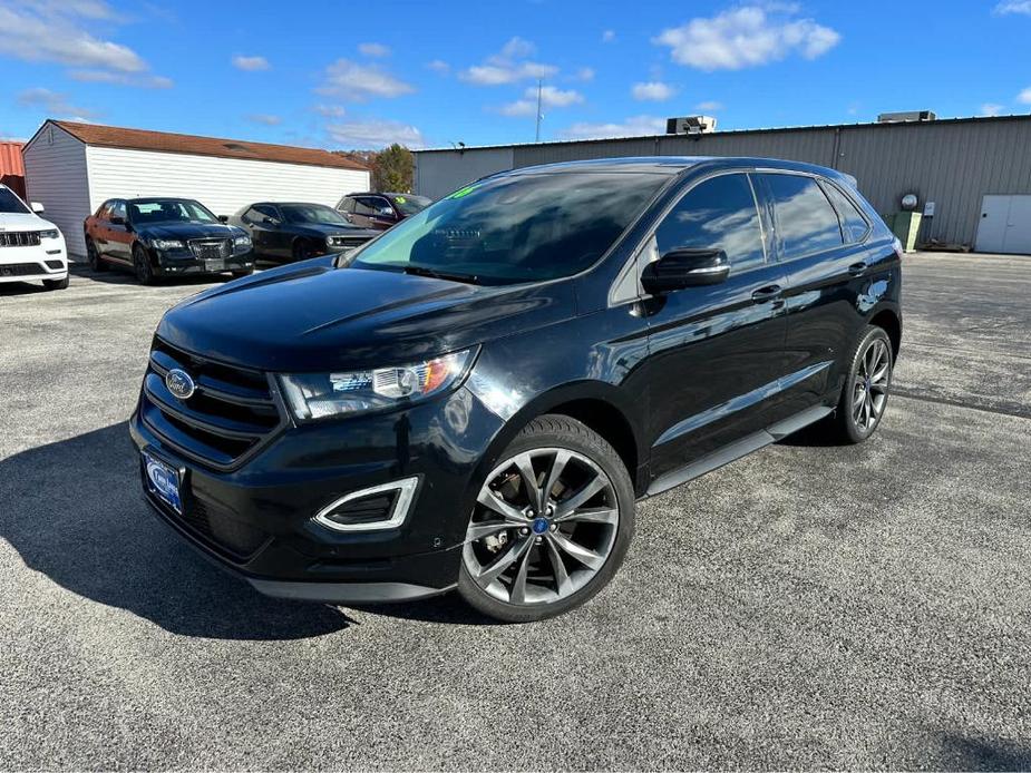 used 2016 Ford Edge car, priced at $12,000