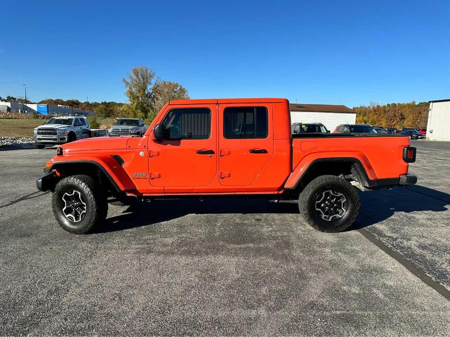 used 2020 Jeep Gladiator car, priced at $31,850