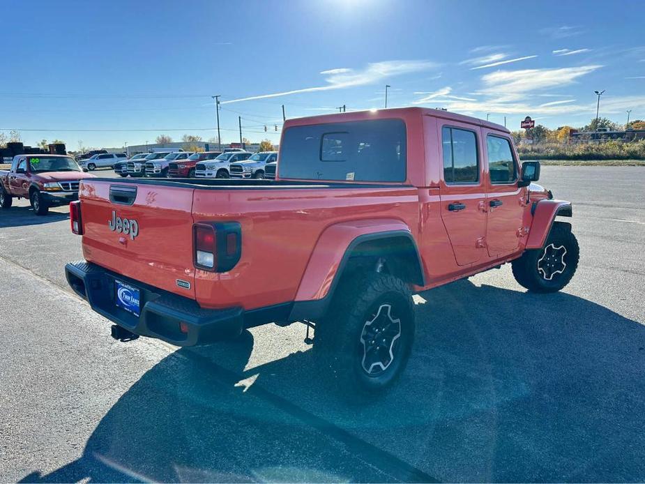 used 2020 Jeep Gladiator car, priced at $31,850