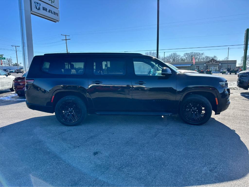 used 2024 Jeep Wagoneer L car, priced at $65,000