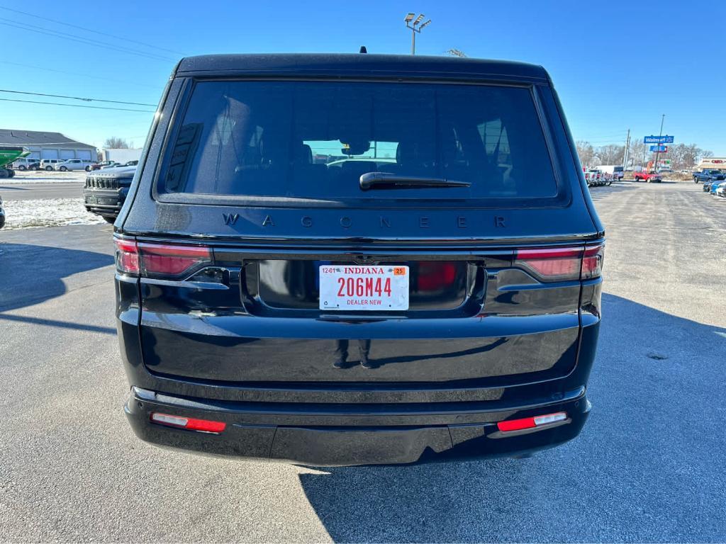 used 2024 Jeep Wagoneer L car, priced at $65,000