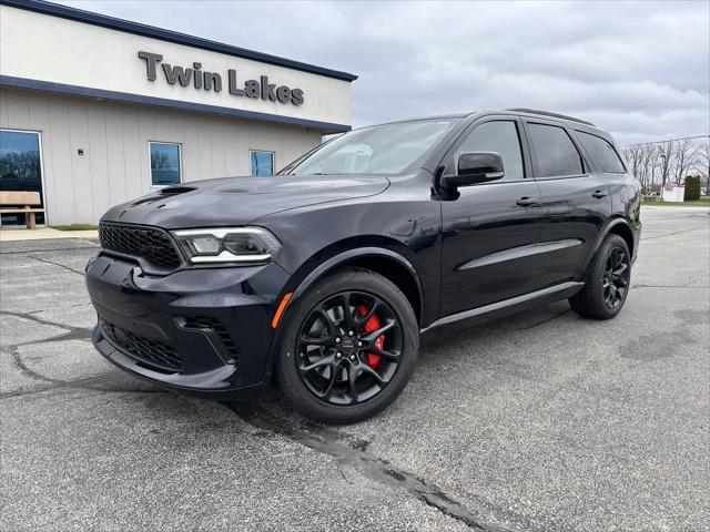 new 2024 Dodge Durango car, priced at $87,116