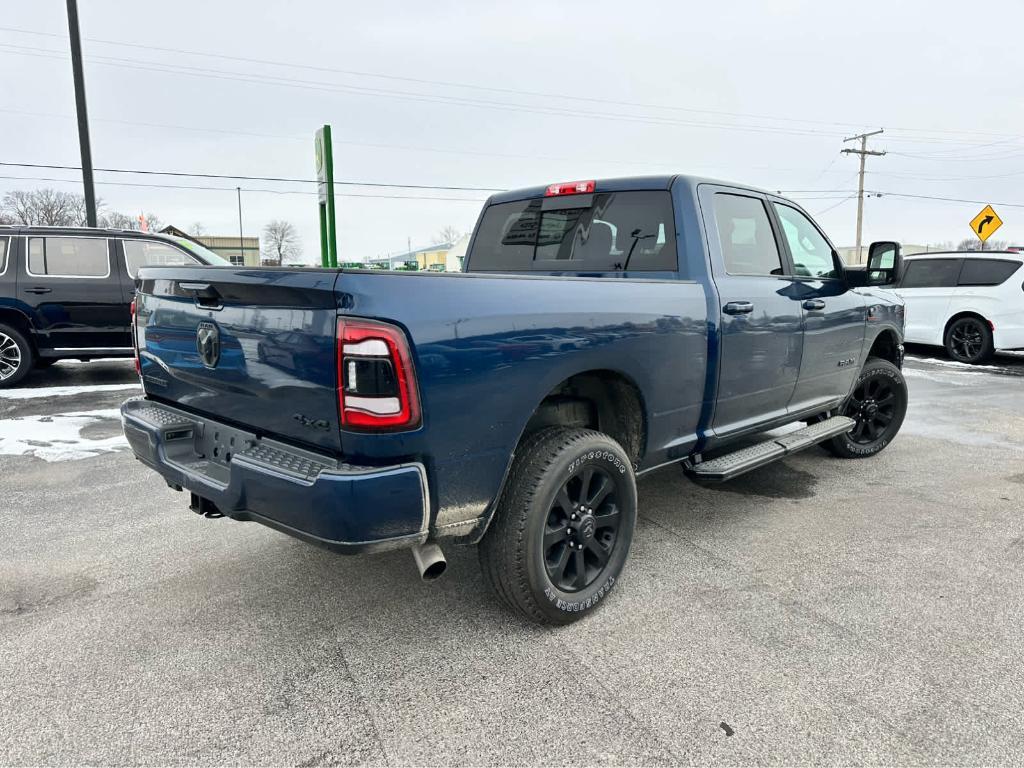 used 2023 Ram 2500 car, priced at $55,900