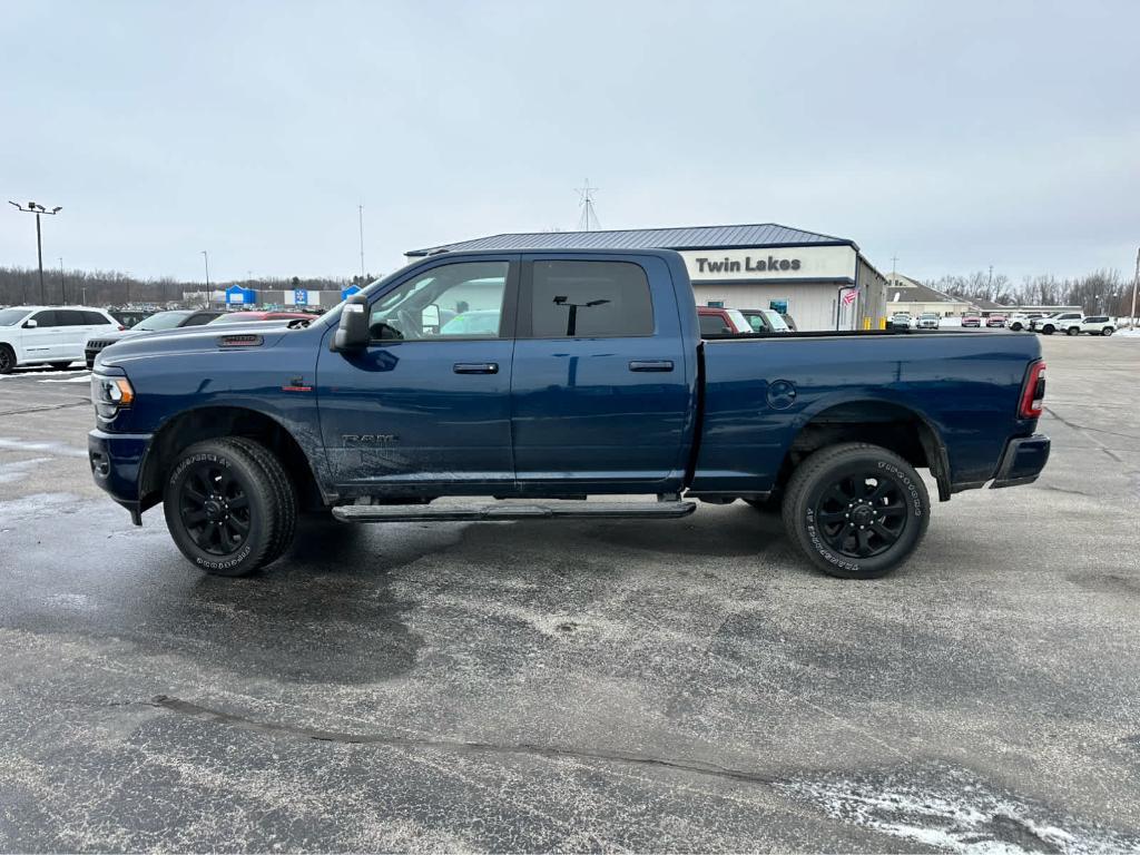 used 2023 Ram 2500 car, priced at $55,900