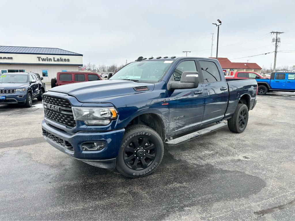 used 2023 Ram 2500 car, priced at $55,900